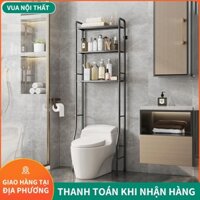 Kệ Toilet 3 Tầng Kệ Nhà Vệ Sinh 3 Tầng Kệ Vệ Sinh Đa Năng Chất Liệu Cao Cấp Chống Thấm Chống Gỉ