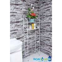 Kệ toilet - giá để đồ 3 tầng Neu Home BA 8006