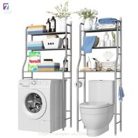 Kệ Toilet INOX Nhập Khẩu Chất Liệu Thép Sơn Tĩnh Điện Cao Cấp