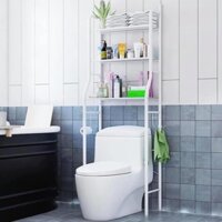 KỆ TOILET THÔNG MINH - KỆ SAU  BỒN CẦU