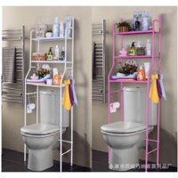 KỆ TOILET THÔNG MINH - KỆ TRÊN BỒN CẦU