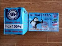 Ke tôn chống bão ZACS INOX - Xanh