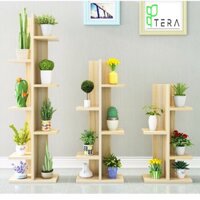 Kệ Trang Trí cây cảnh, làm kệ sách, trang trí đồ dùng