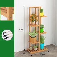 Kệ trang trí cây cảnh
