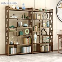 Kệ trang trí phòng khách đẹp, Kệ để đồ phòng khách - đồ decor đẹp 2021