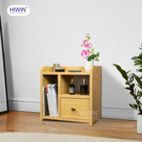 Kệ trang trí, táp đầu giường gỗ MDF 17mm chống ẩm bắt vít cam 3 thành phần siêu chắc chắn YDF-2406