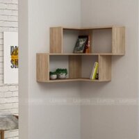 Kệ Trang Trí Treo Tường Gỗ Tự Nhiên #25