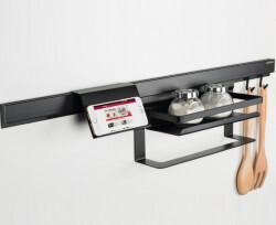 Kệ treo đồ làm bếp 800mm Hafele 523.00.301