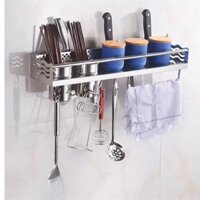 KỆ TREO ĐỒ NHÀ BẾP ĐA NĂNG