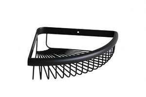 Kệ treo góc bằng đồng Kanly GCK28B