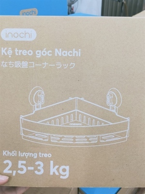Kệ Treo góc Nachi Inochi Nhật Bản