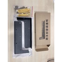 Ke treo kệ tivi, ke treo kệ gỗ công nghiệp âm tủ chịu lực khoẻ, thép đầy