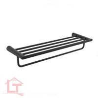 Kệ Treo Khăn Đen Cleopatre CL13 Cao Cấp