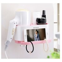 Kệ treo máy sấy tóc đa năng ecoco cao cấp