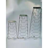 Kệ treo nắp nồi Inox 304 cao cấp gắn tường- PTRIEULORD- bền chắc chắn, tiết kiệm không gian.