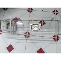 kệ treo nhà tắm inox 304 cao cấp