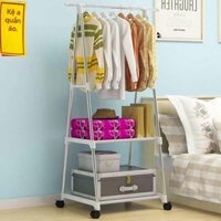 Kệ treo quần áo chữ A