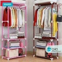 Kệ treo quần áo chữ H