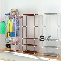 Kệ Treo quần áo chữ H