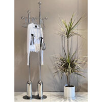 Kệ treo quần áo , giá treo quần áo INOX cao cấp Decor Trang Trí nhà cửa sang trọng , tối giản , hiện đại