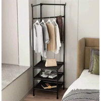 KỆ TREO QUẦN ÁO GÓC CHỮ V