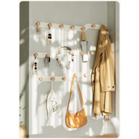 Kệ treo quần áo móc treo tủ quần áo decor phòng kiểu Hàn thương hiệu IGA- GM180