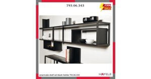 Kệ treo thông minh 450x250x1200  Hafele 793.06.343