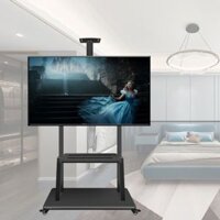 Kệ treo Tivi di động E2500 thích hợp màn hình 50-100 inch
