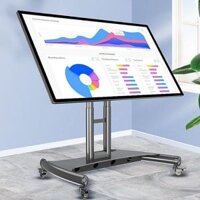 Kệ treo Tivi di động North Bayou NB AVA50 (32-70 Inch) chỉnh góc nghiêng đến 90 độ