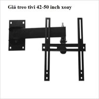 Kệ treo tivi xoay 42-50 inch