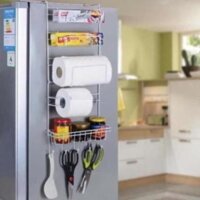 Kệ treo tủ lạnh đa năng