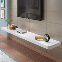 Kệ Treo Tường 1 thanh dài 1m sâu 20cm