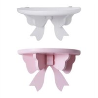 Kệ Treo Tường Giá Đỡ Nồi Giá Để Đồ Gỗ Hiển Thị Giá Đỡ Hạng Nặng Kệ Tắm Giá Để Đồ Trang Trí Nhà Vệ Sinh