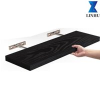 Kệ treo tường LINHU Hình chữ nhật Dễ dàng lắp đặt hộ gia đình