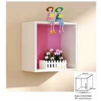 KỆ TREO TƯỜNG  Ô VUÔNG LỚN 30x30CM KIỂU MỚI HIỆN ĐẠI 2022.