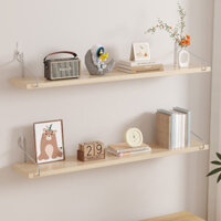 Kệ treo tường, treo tường đầu giường, không cần khoan, vách ngăn phòng khách, giá treo máy chiếu, giá treo sách