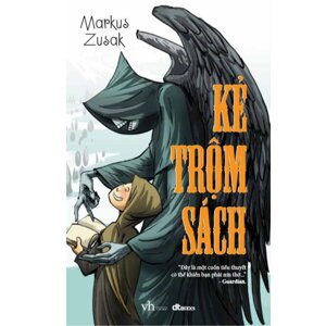 Kẻ trộm sách - Markus Zusak