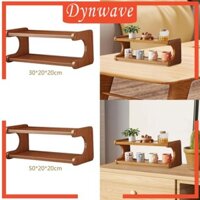 Kệ trưng bày giá đỡ cốc 2 tầng Tiết kiệm không gian Các bức tượng nhỏ Trang trí thời trang