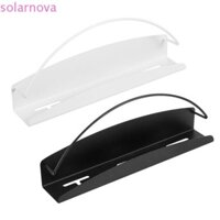 Kệ trưng bày sách SOLARNOVA, Giá đỡ lưu trữ mở đáy chống gỉ, Bền chắc chắn có thể tháo rời Tiết kiệm không gian Tủ lạnh Báo sắp xếp tủ lạnh