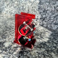 Kệ trưng bày ván trượt ngón tay - Te deum fingerboard