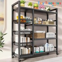 Kệ tủ đa năng, thép carbon sơn bột chất lượng cao, Thiết Kế Hiện Đại Cao Cấp