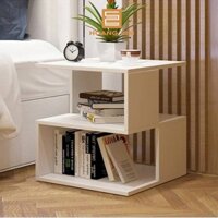 Kệ tủ đầu giường Decor Hoàng Kim, tủ tab đầu giường gỗ công nghiệp