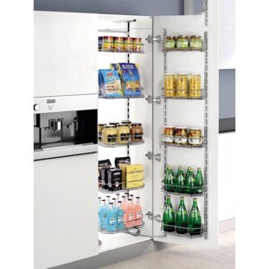 Kệ tủ đồ khô 10 rỗ Higold 202002