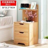 Kệ tủ gỗ ép 1 ngăn,  2 ngăn kéo đẹp mê ly