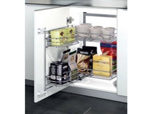 Kệ tủ kho 2 tầng Cariny CH-2050M