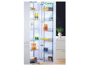 Kệ tủ kho 6 tầng, 12 rổ Cariny MTK-645