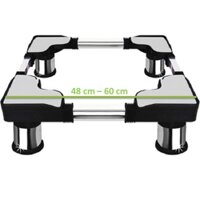 KỆ TỦ LẠNH CHÂN ĐỞ MÁY GIẶT-TỦ LẠNH ĐA NĂNG loại nhỏ- Kích thước: 600mm - 480 mm sử dụng tủ lạnh 90l-270l máy giặt 6kg-9