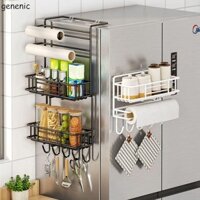 Kệ Tủ Lạnh GENENIC Thép Carbon Đa Năng Cho Gia Đình