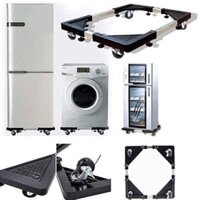 KỆ TỦ LẠNH, MÁY GIẶT CÓ BÁNH XE TIỆN LỢI