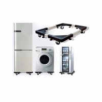 Kệ tủ lạnh, máy giặt có bánh xe